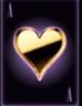 Symbol Hearts slot WILD CARD by Casimi