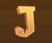 Symbol Letter J slot Don Juan’s Peppers by Tom Horn Gaming