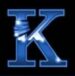 Symbol Letter K slot Black Mummy by Tom Horn Gaming