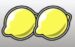 Symbol Lemons slot Flaming Fruit Deluxe by Tom Horn Gaming