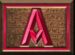 Symbol Letter A slot WILD Giza by Casimi