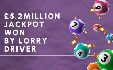 lottery news Poster