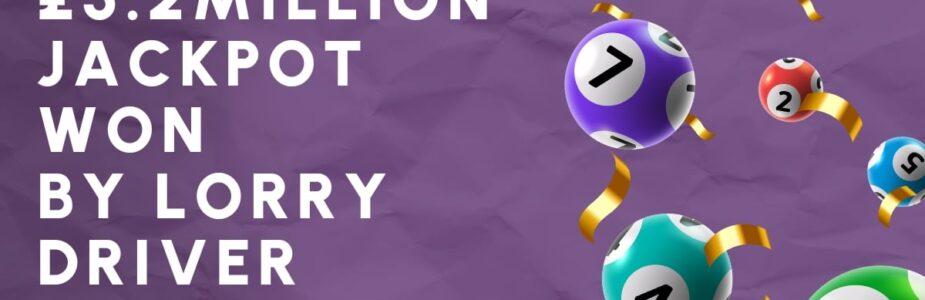lottery news Poster