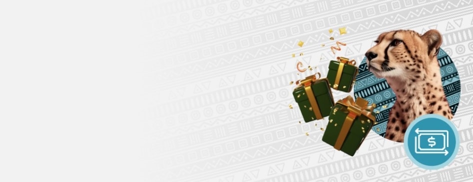 major prize giveaway Casimba Bonusmenu