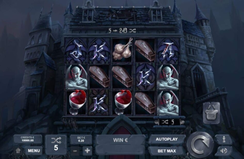 Book of Vampires by Tom Horn Gaming