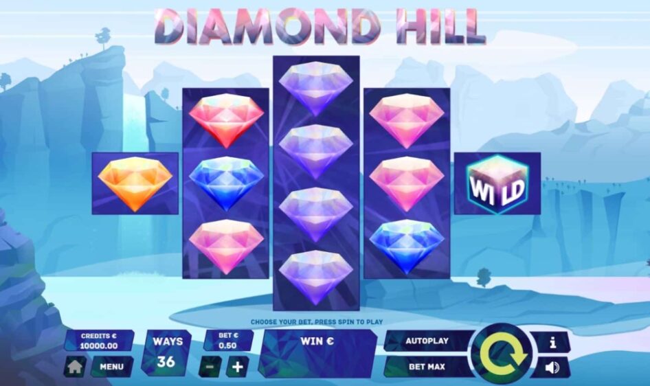 Diamond Hill by Tom Horn Gaming