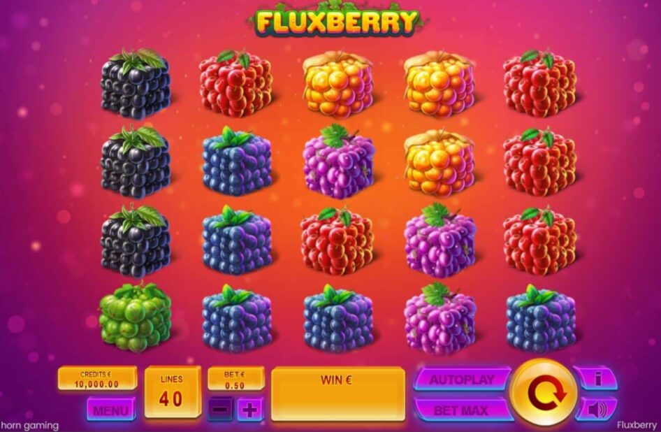 Fluxberry by Tom Horn Gaming