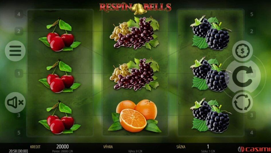 Respin Bells by Casimi