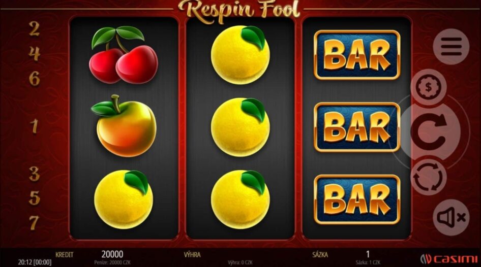 Respin Fool by Casimi