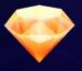 Symbol Orange Diamond slot Diamond Hill by Tom Horn Gaming