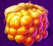 Symbol Orange cube slot Fluxberry by Tom Horn Gaming