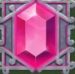Symbol Pink gemstone slot Dragon vs Phoenix by Tom Horn Gaming