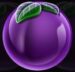 Symbol Plums slot Respin Double Plus by Casimi