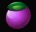 Symbol Plums slot Respin Boom by Casimi