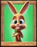 Symbol Rabbits slot Wild Farm by Casimi