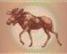 Symbol Moose slot Beastie Bux by Tom Horn Gaming