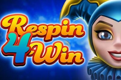 Respin 4 Win by Casimi