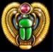 Symbol Scarab slot Black Mummy by Tom Horn Gaming