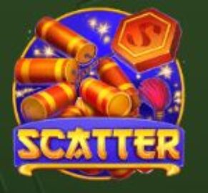 Symbol Scatter symbol slot Dragon vs Phoenix by Tom Horn Gaming