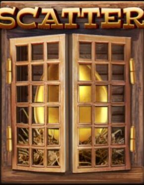Symbol Scatter symbols slot Wild Farm by Casimi