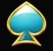 Symbol Spades slot Wild Wild Best by Casimi