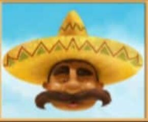 Symbol Special stacked symbol slot Don Juan’s Peppers by Tom Horn Gaming