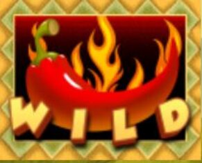 Symbol WILD Symbol slot Don Juan’s Peppers by Tom Horn Gaming