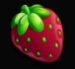 Symbol Strawberry slot Respin Boom by Casimi