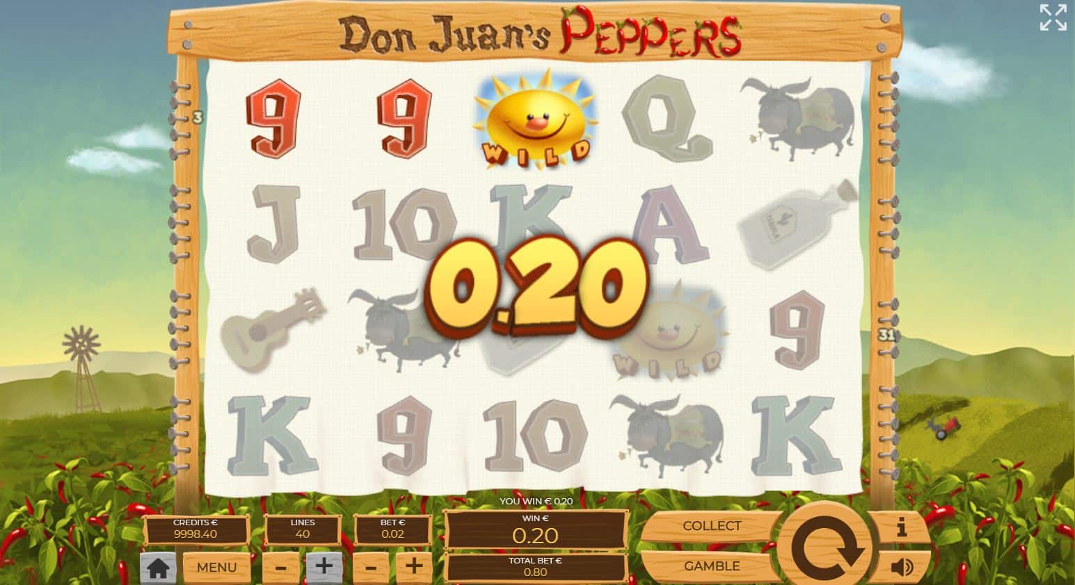 Theme and Symbols Don Juan’s Peppers
