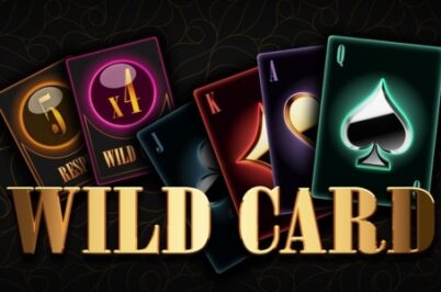 WILD CARD by Casimi