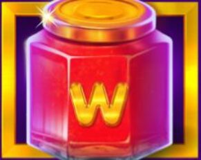 Symbol WILD Symbols slot Fluxberry by Tom Horn Gaming