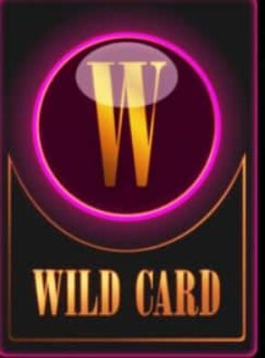 Symbol WILD Symbol slot WILD CARD by Casimi