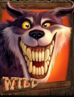Symbol WILD Symbol slot Wild Farm by Casimi