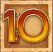 Symbol Number 10 slot The Secret of BA by Tom Horn Gaming