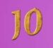 Symbol Number 10 slot Thrones of Persia by Tom Horn Gaming