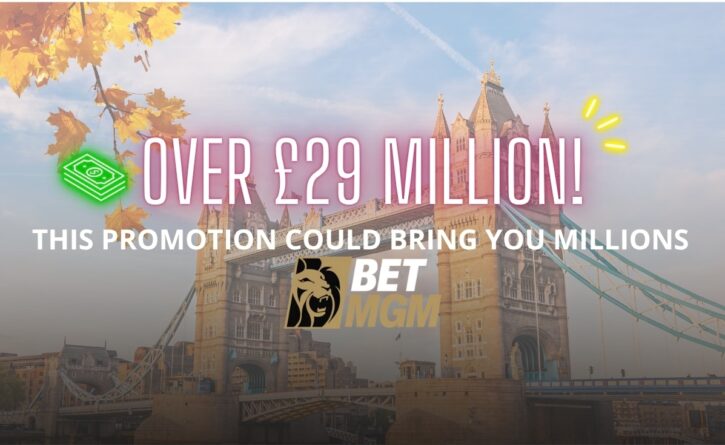 BETMGM Promo