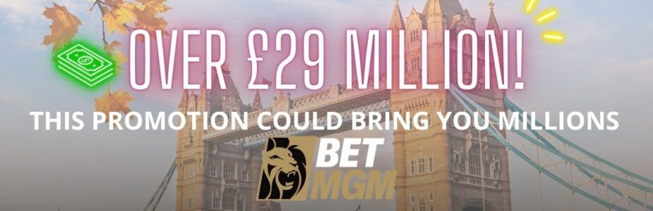BETMGM Promo