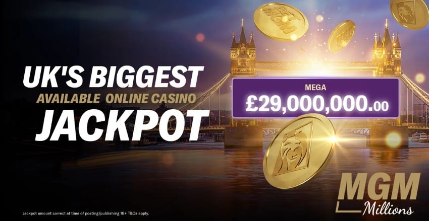 BetMGM Casino Promo