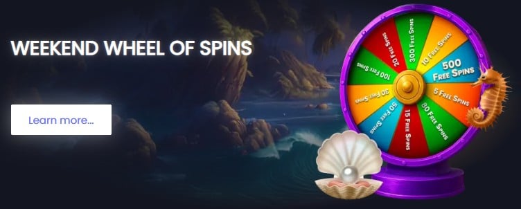 Casinomite Big Wheel
