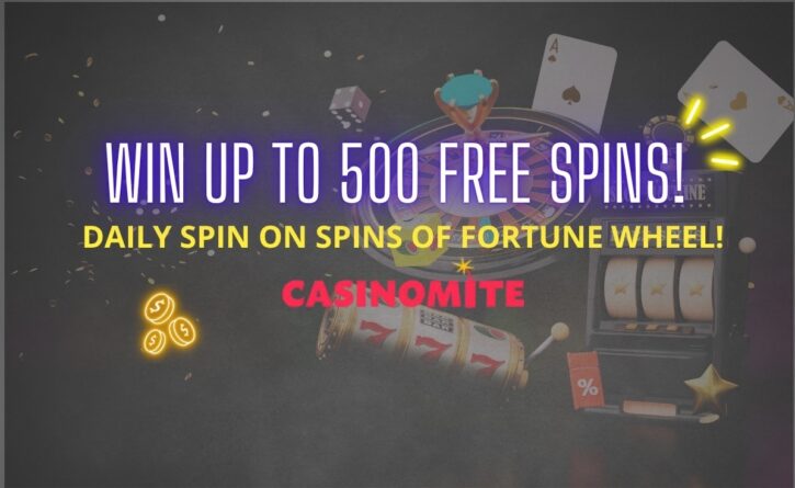 Casinomite Casino