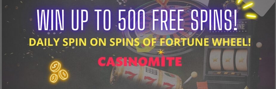 Casinomite Casino