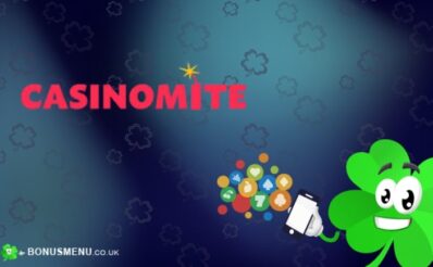 Casinomite Mobile Big Banner