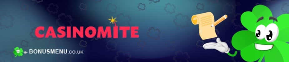 Casinomite Registration Small Banner