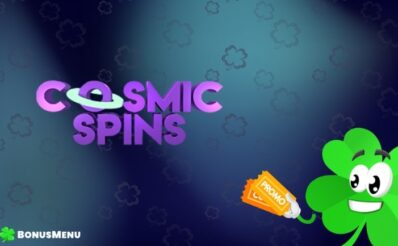Cosmic Spin Casino Promo Code