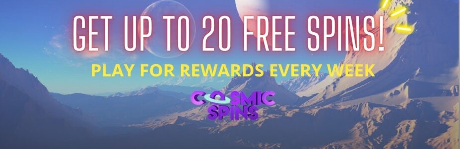 Cosmic Spins Casino