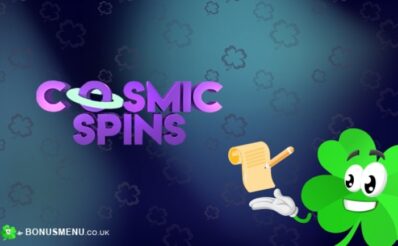 Cosmic Spins Registration Big Banner