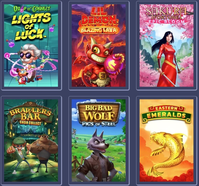 Funky Jackpot Leaderboard Games