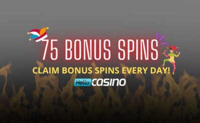 Hello Casino Bonus Spins Promo