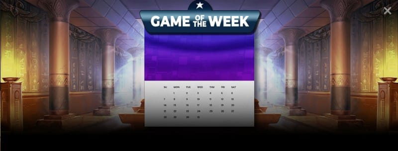 Hello Casino Game of the week