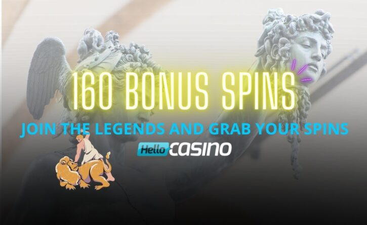 Hello Casino Promo